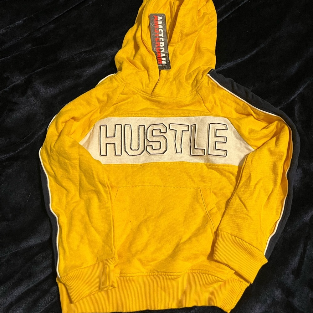 Amsterdam hoodie